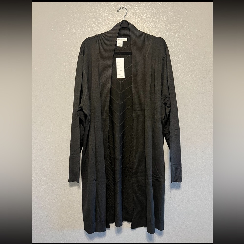 Long Cardigan - image 1